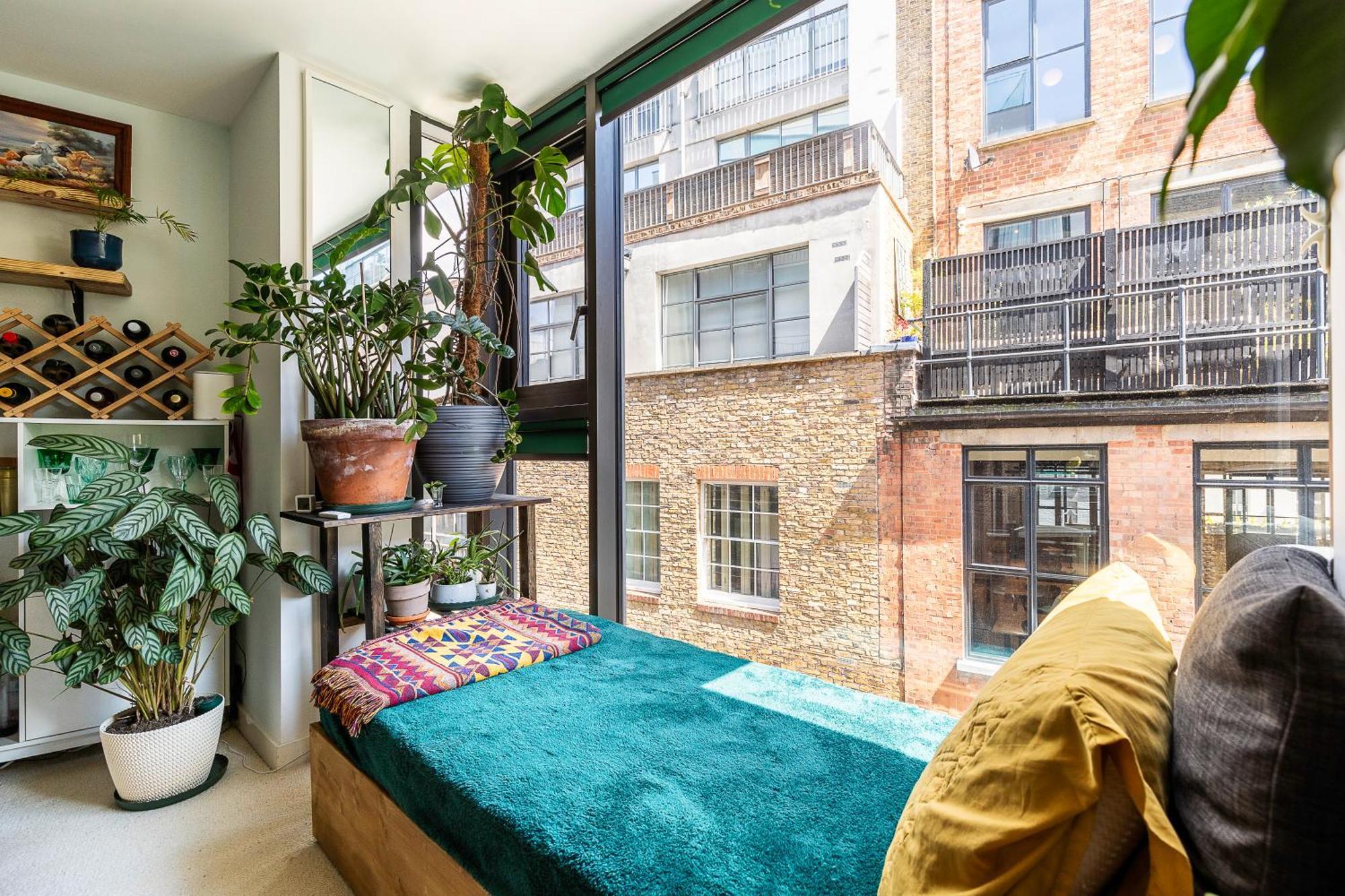 Ferienwohnung Heart Of London Hideaway Exterior foto